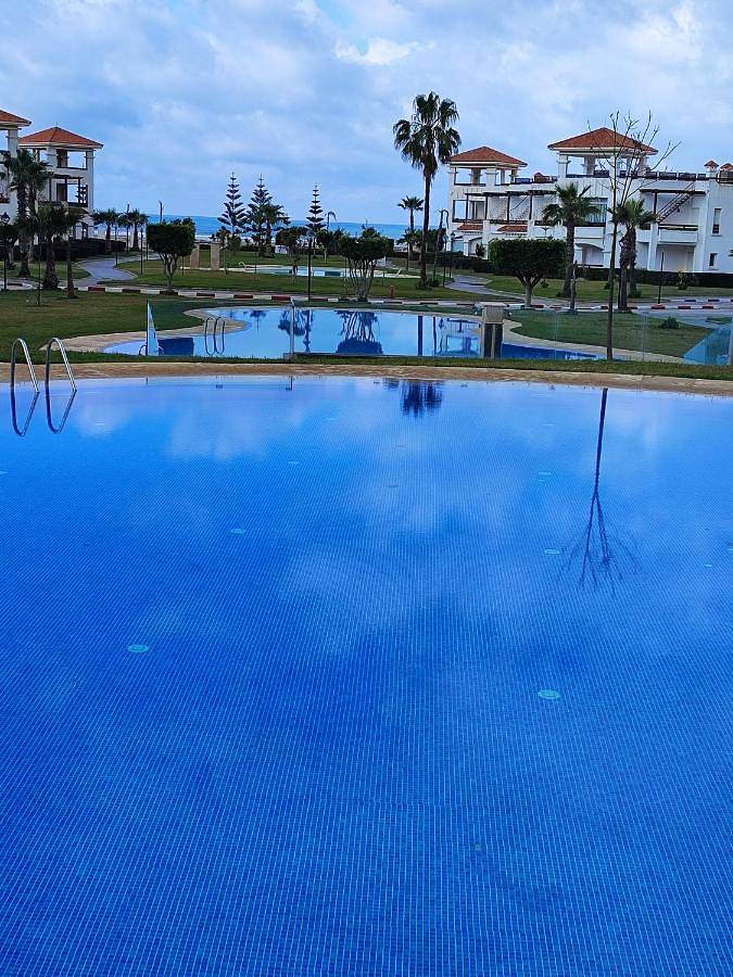 Gîte pour 6 personnes, avec vue ainsi que jardin et piscine dans Asilah - 3