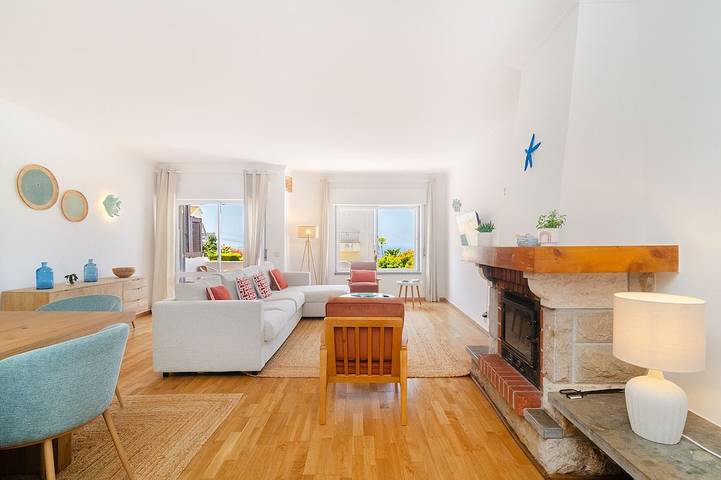 Ferienhaus für 6 Personen, mit Balkon in Ericeira
