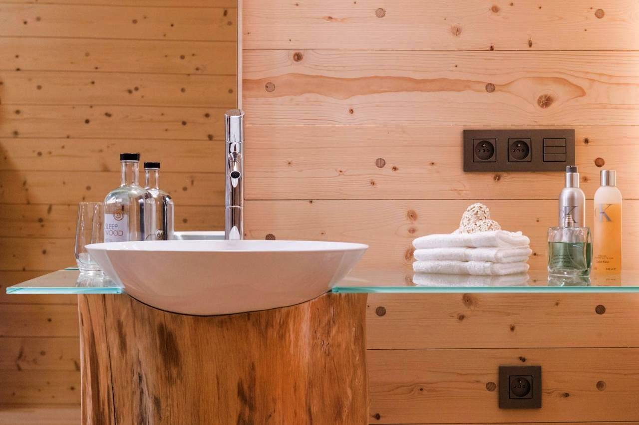 Sleepwood Hotel in Eupen, Hautes Fagnes