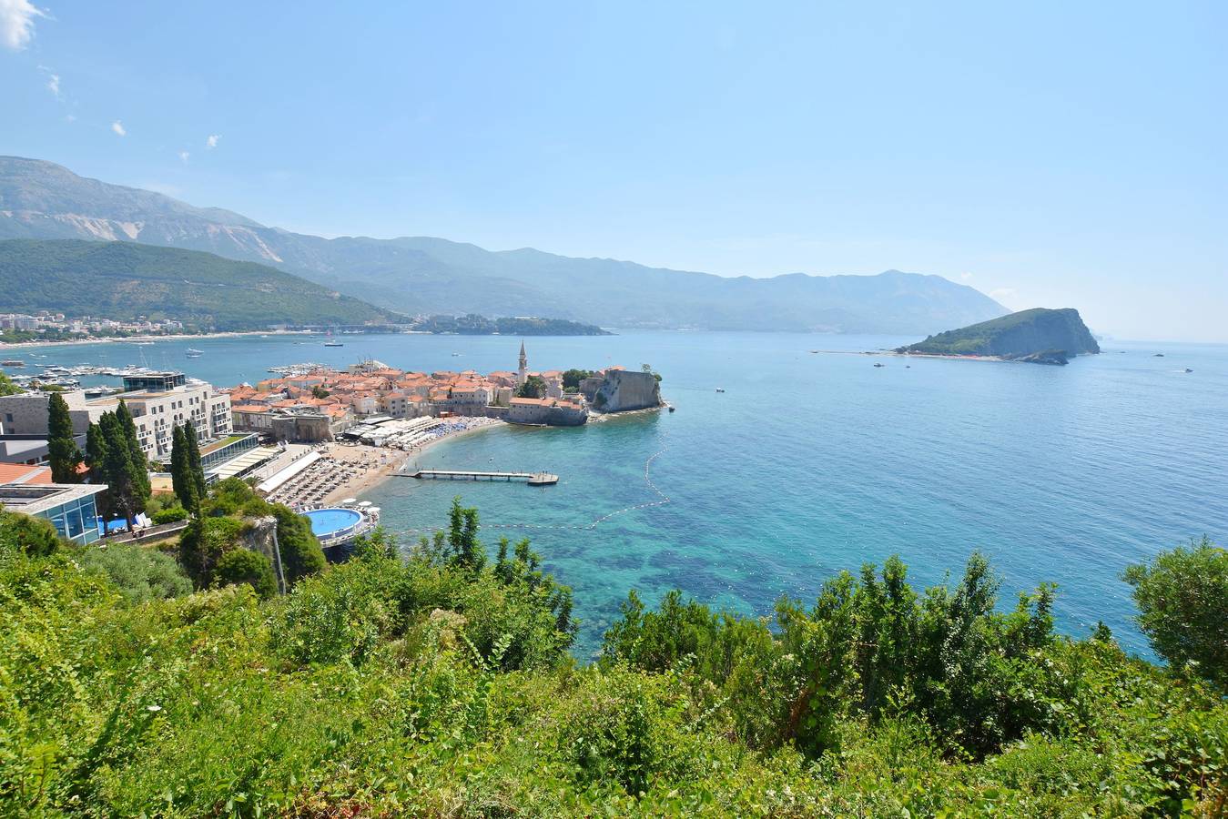 Apartments Ivanovic in Budva, Municipio De Budva