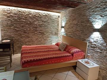 Gîte pour 2 personnes dans Nus