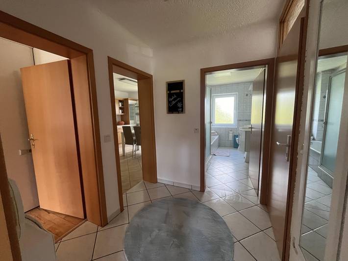 Ganze Ferienwohnung, Appartement/Fewo, Dusche, Wc, 1 Schlafraum in Blieskastel, Saarpfalz-Kreis