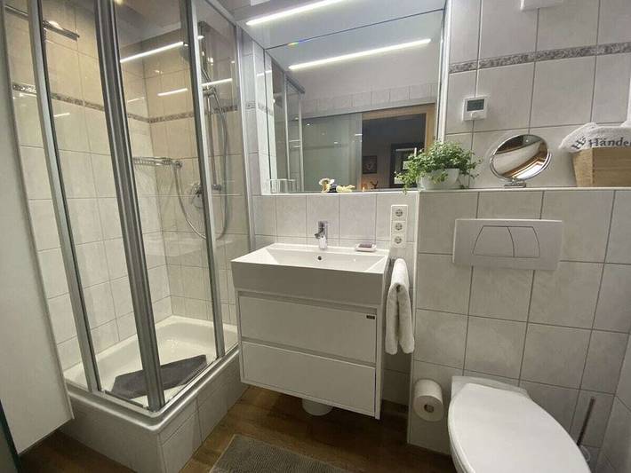 Ferienhaus für 3 Personen, mit Balkon in Oberstdorf - 2