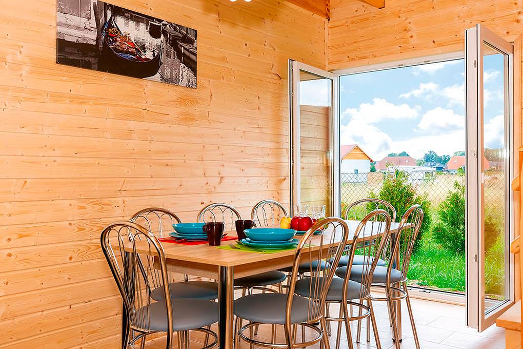 Pl 031.010C - Ferienhaus Roustm Nr. 2 in Rewal, Powiat gryficki