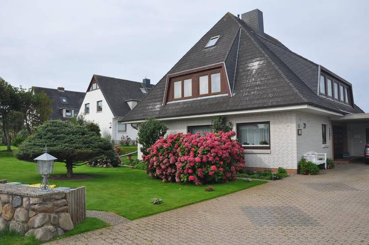 Ferienwohnung für 2 Personen auf Sylt