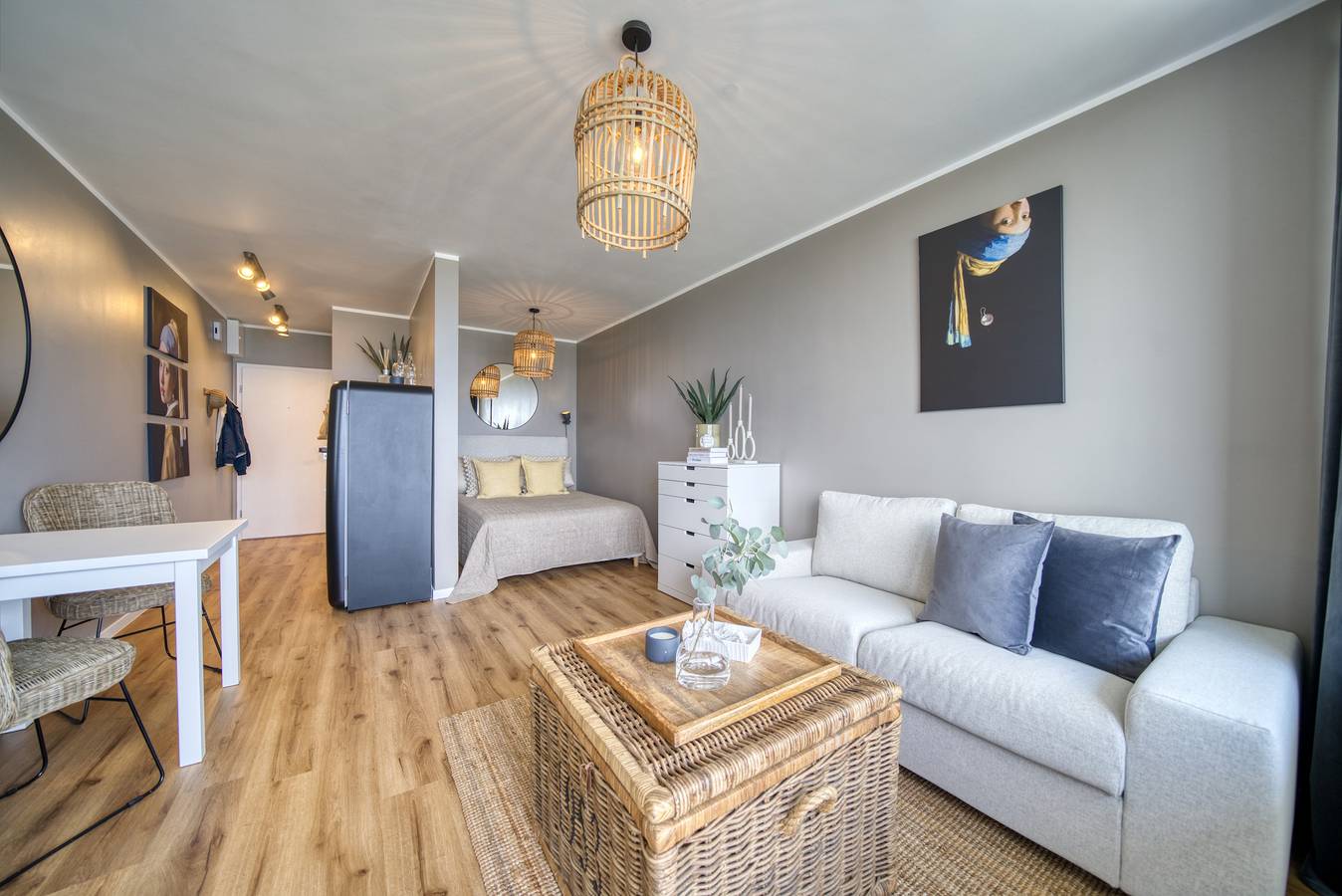 Hel ferielejlighed, Haus Schöne Aussicht, App. 1Sb608 in Steinwarder, Heiligenhafen