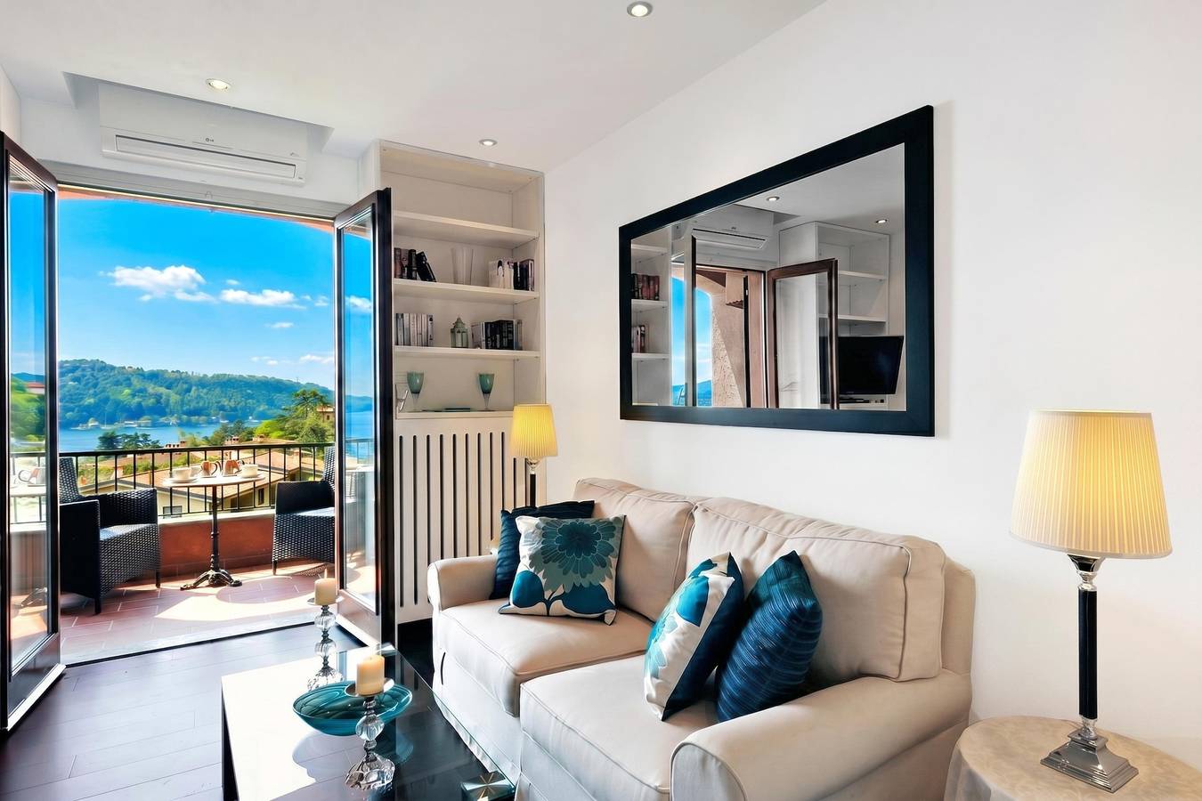 Appartamento intero, Brentano Elegante in Azzano, Tremezzina