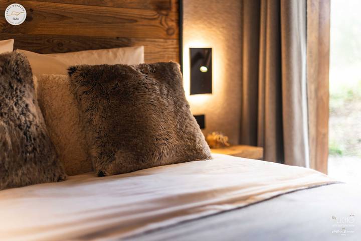 Location de vacances pour 2 personnes, avec jardin dans Saint-Étienne-en-Dévoluy - 4