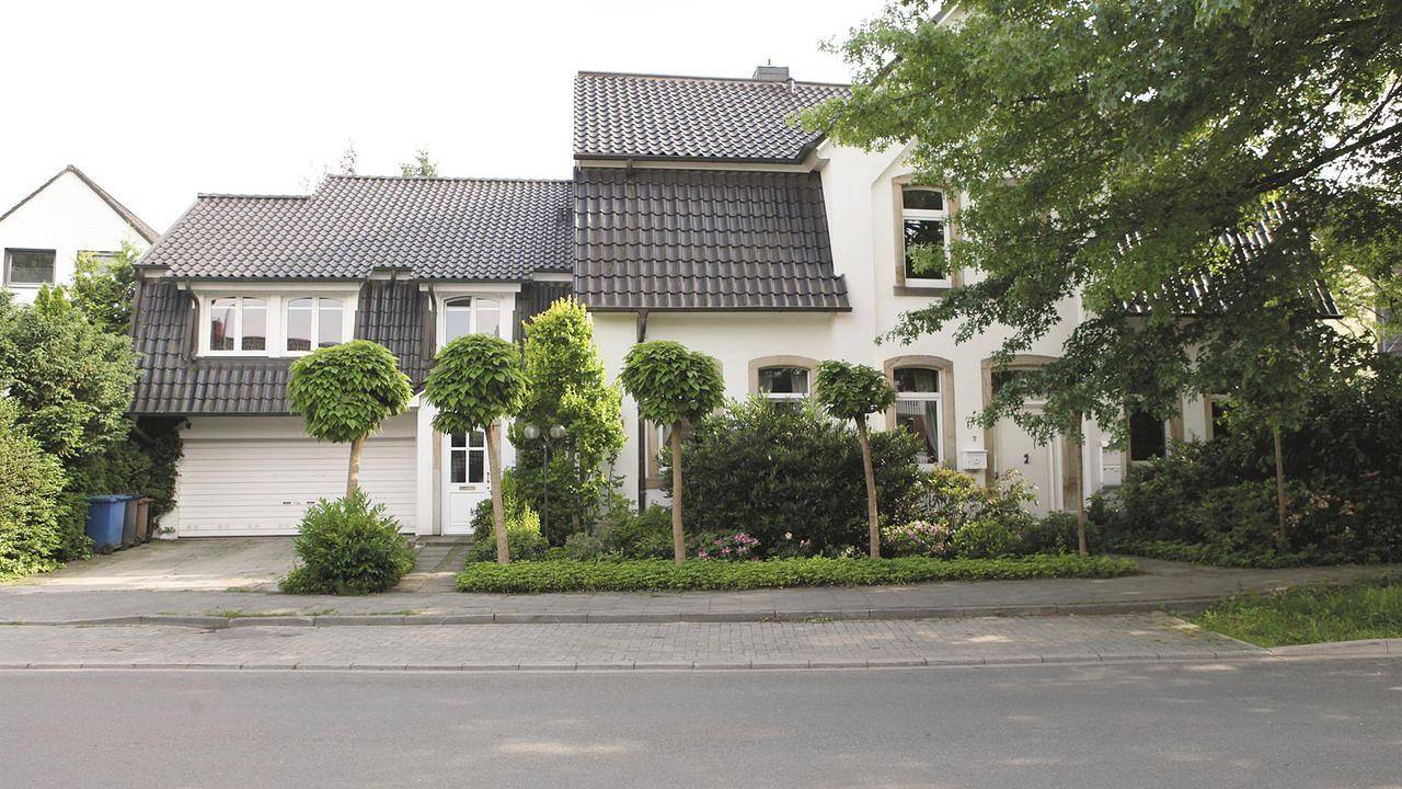 Geheel vakantieappartement, Vakantieappartement voor 3 personen met balkon in Osnabrück, Osnabrück en omgeving