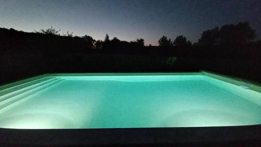 Location de vacances pour 4 personnes, avec piscine et jardin à Sainte-Alvère - 3