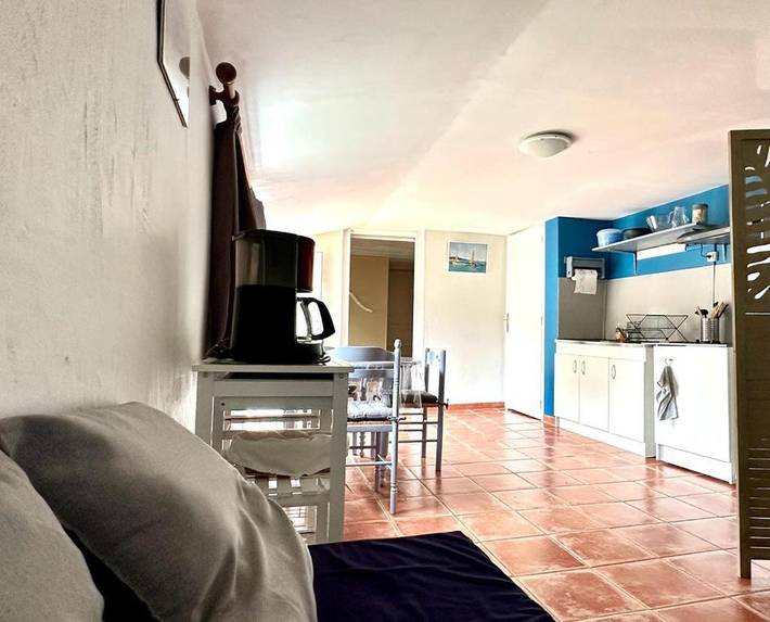 Gîte pour 3 personnes, avec jardin à Loscouët-sur-Meu - 2