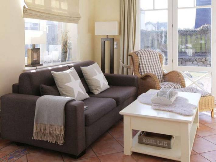 Ferienwohnung für 4 Personen, mit Terrasse und Garten, mit Haustier - 1
