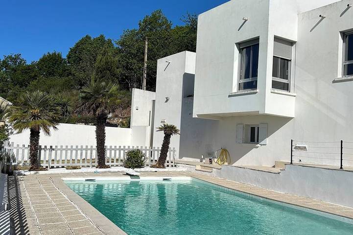 Location de vacances pour 6 personnes à Antisanti