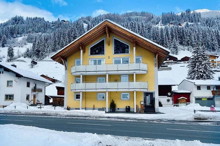 Ferienwohnung für 5 Personen, mit Garten und Sauna - 1