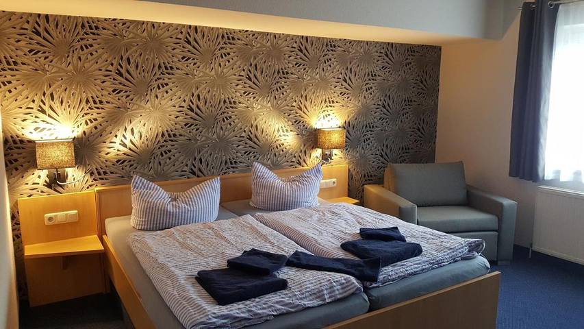 Maison d’hôte pour 3 personnes, avec terrasse dans Brandebourg - 3