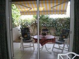 Gîte pour 6 personnes, avec piscine et jardin, animaux acceptés dans Plage Rochelongue - 2