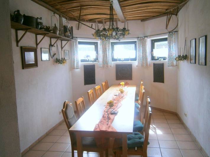 Ferienwohnung für 2 Personen, mit Terrasse und Garten sowie Ausblick in Zeltingen-Rachtig - 4