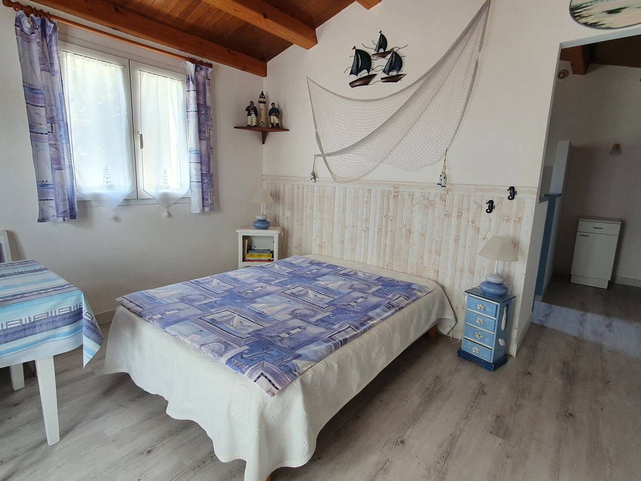 Studio entier, Location de vacances in La Cotinière, Saint-Pierre-d'Oléron