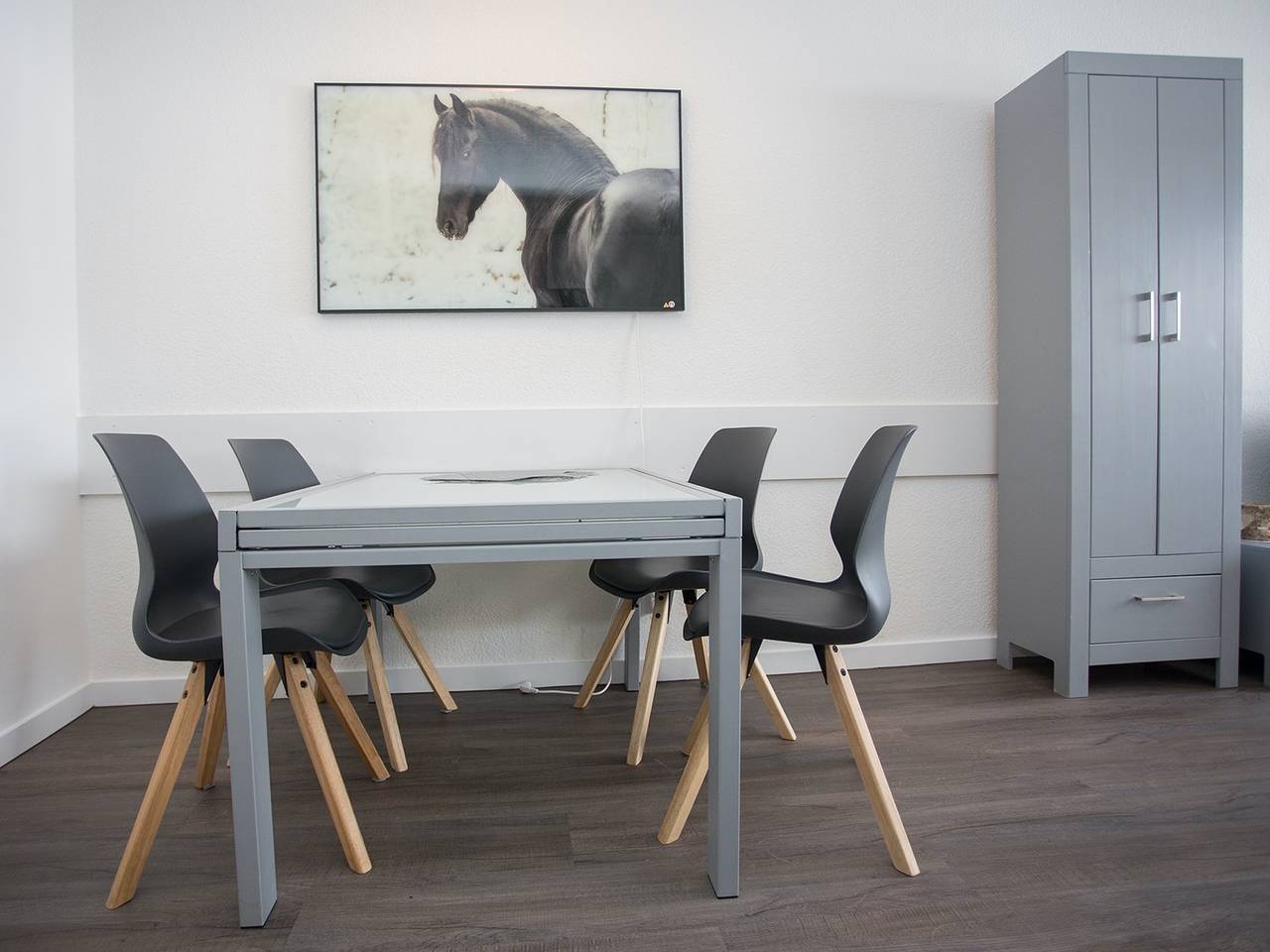 Ganze Wohnung, Modernes Studio für 3 Personen in Zuschen in Züschen, Winterberg