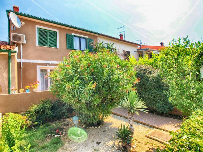 Ferienwohnung für 4 Personen, mit Terrasse in Medulin