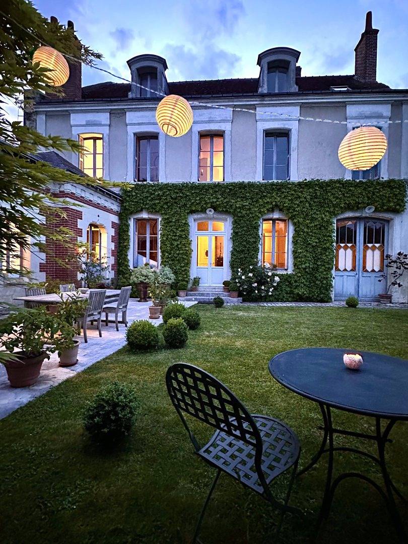 Chambres d'hôtes - La Dilecta B&B Amboise - Chambre Luna in Amboise, Région de Tours