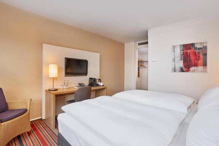 Hotel für 3 Personen, mit Sauna und Garten, mit Haustier in Bochum - 3
