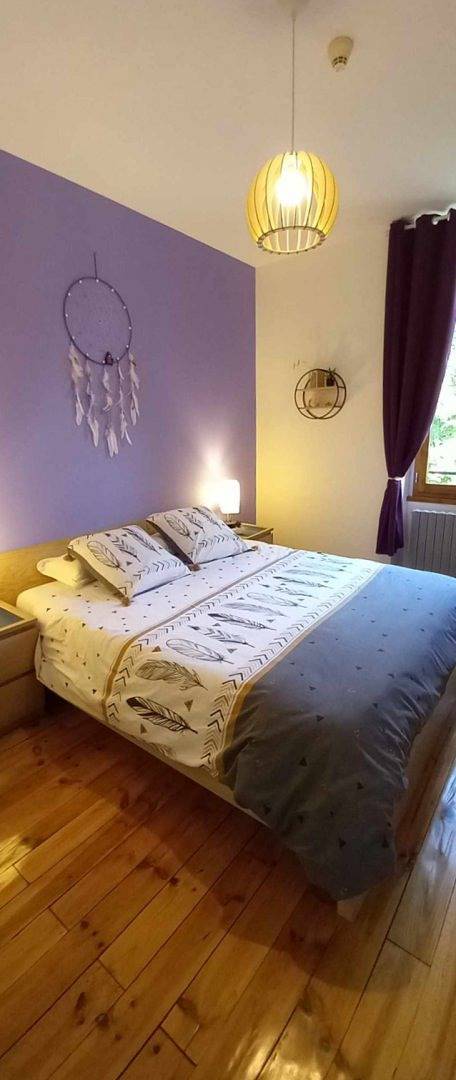 Location de vacances pour 2 personnes, avec jardin dans Parc naturel régional de la Chartreuse - 4