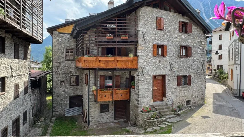 Ferienwohnung für 3 Personen, mit Ausblick, mit Haustier - 1