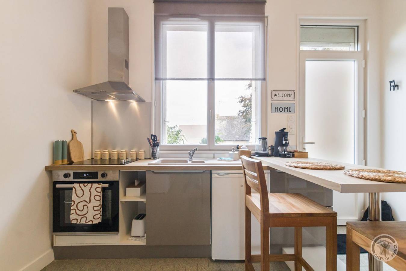 Studio Gypsy in Isigny-le-Buat, Région d'Avranches