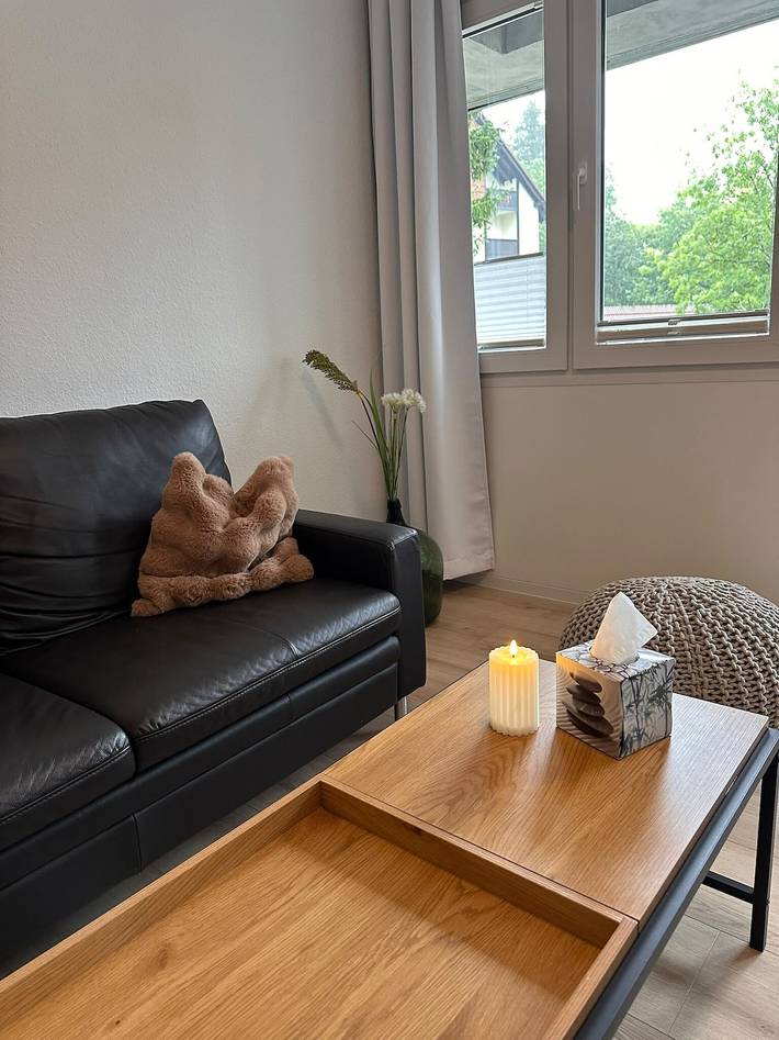 Appartement entier, Appartement Happel au Wurmberg in Braunlage, Harzvorland