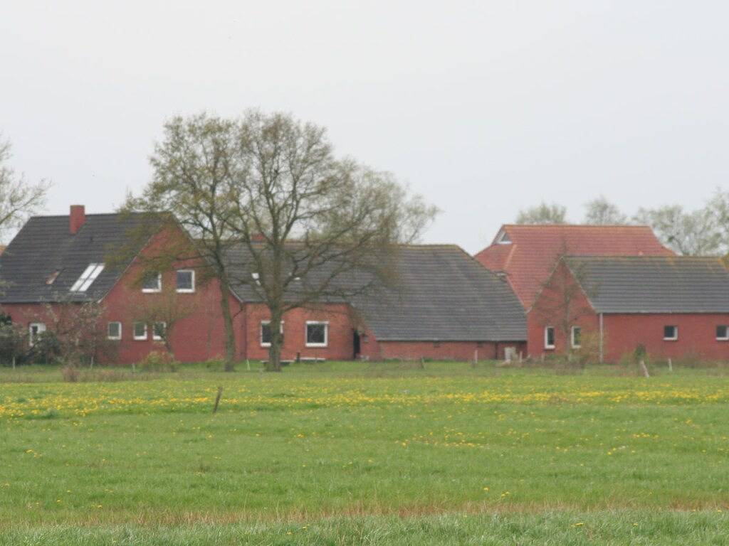 Erdmanns-Huus/Daddeldu in Victorbur, Südbrookmerland