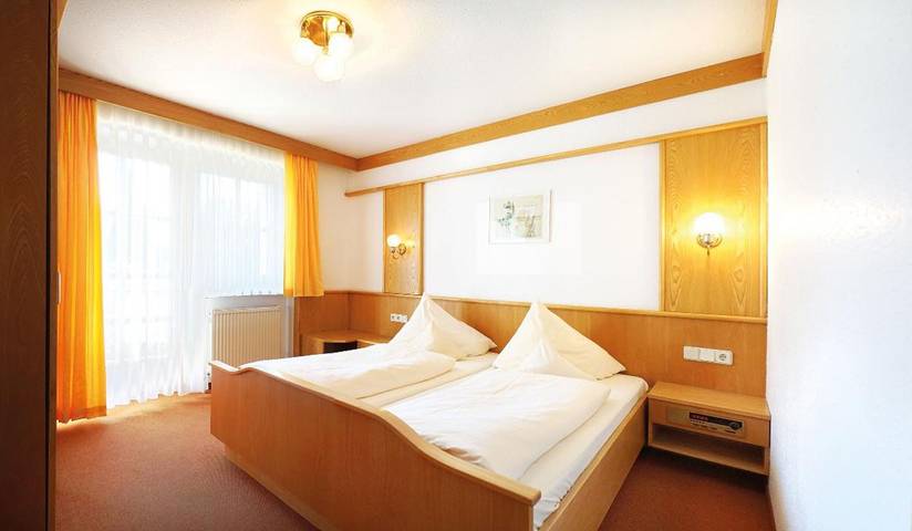 Ferienhaus für 2 Personen, mit Balkon und Garten in Bad Füssing - 4
