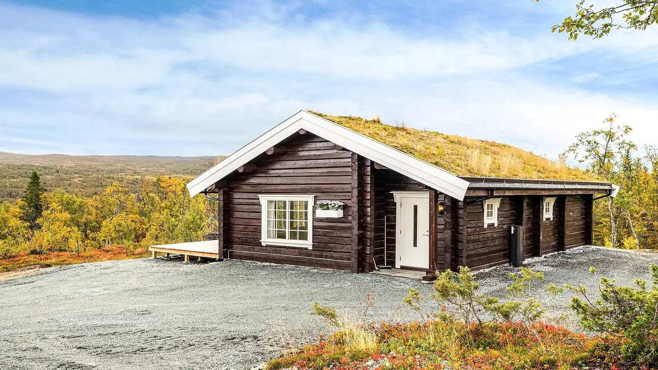 Ferienhaus für 8 Personen (120 m²) in Ålen in Holtålen