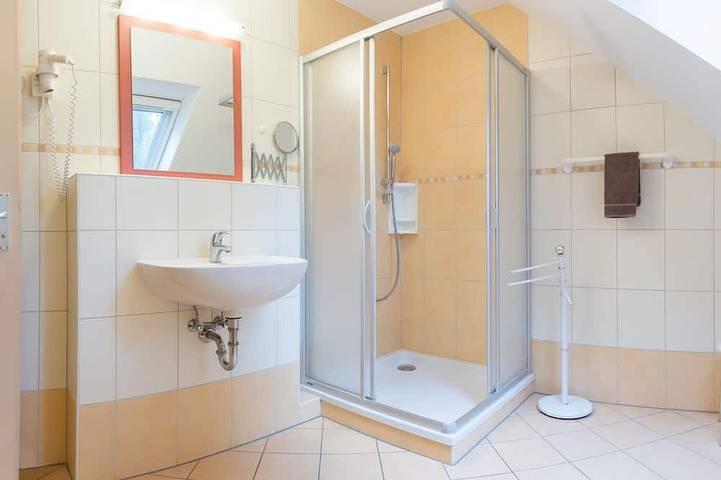 Bauernhof für 2 Personen, mit Balkon im Lausitzer Seenland - 3