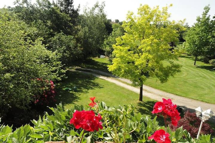 Location de vacances pour 4 personnes, avec jardin et vue à La Pommeraie-sur-Sèvre - 4