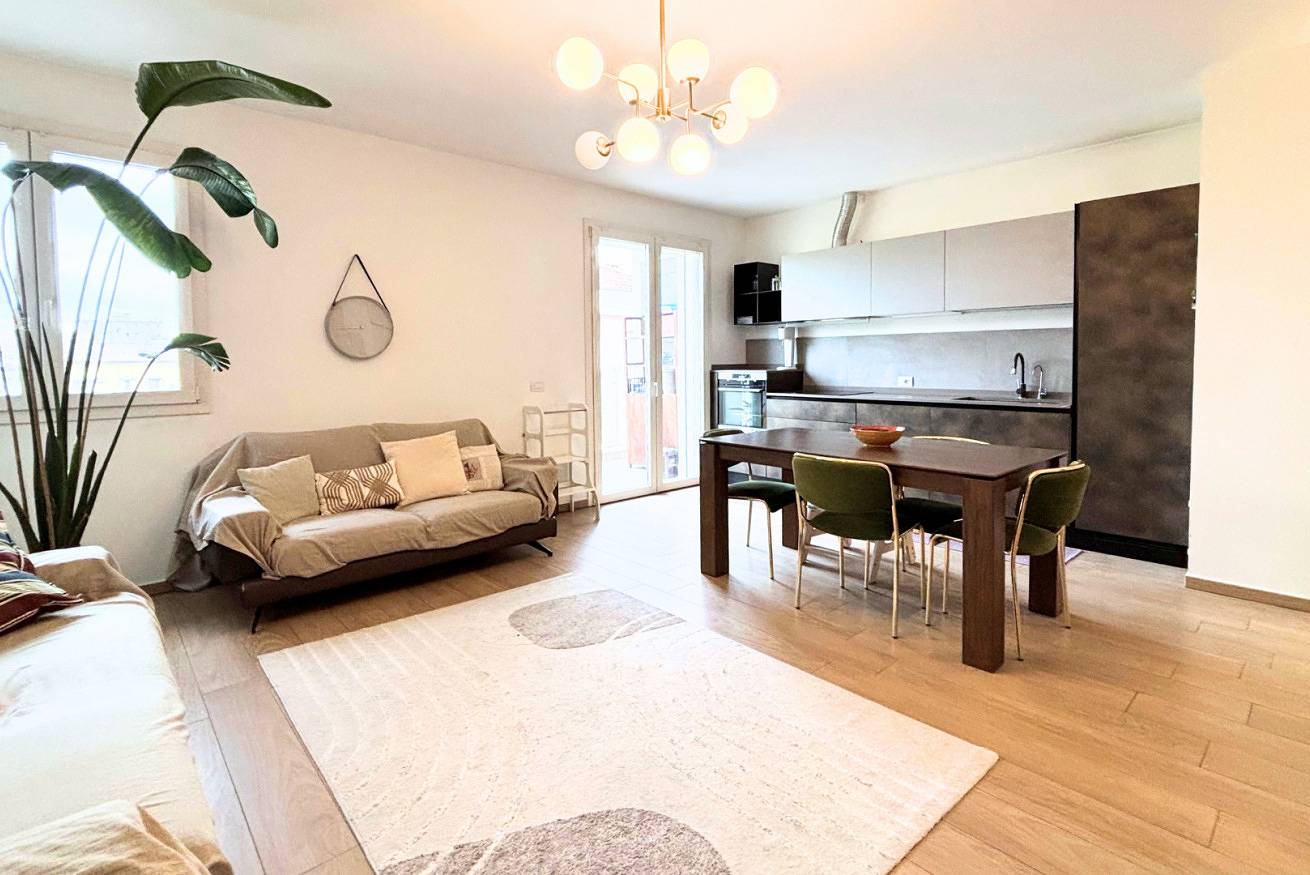 Ganze Wohnung, Cn031- Gatteo a Mare new two-room apartment with terrace and garage in Gatteo A Mare, Forlì-Cesena Provinz