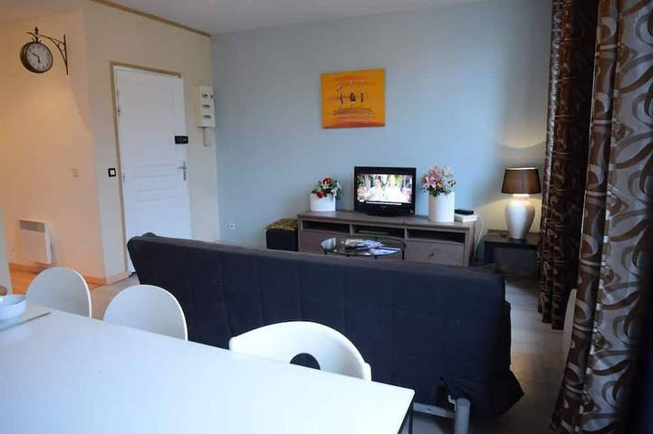 Apartamento de vacaciones para 4 personas, Se admiten mascotas - 1