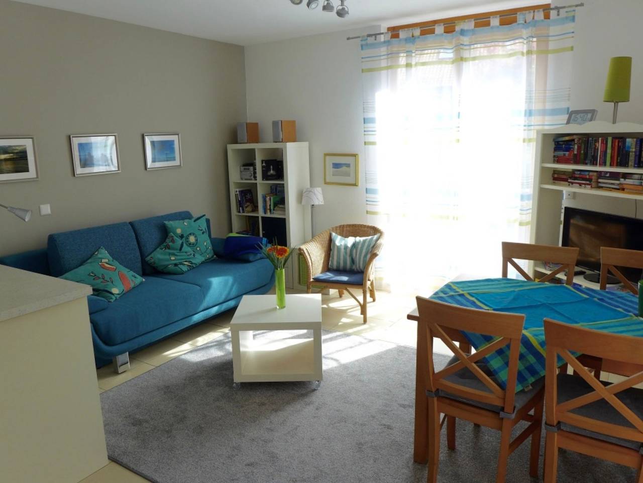 Ganze Ferienwohnung, Ferienwohnung Silke Krauth in Pöcking, Starnberger See
