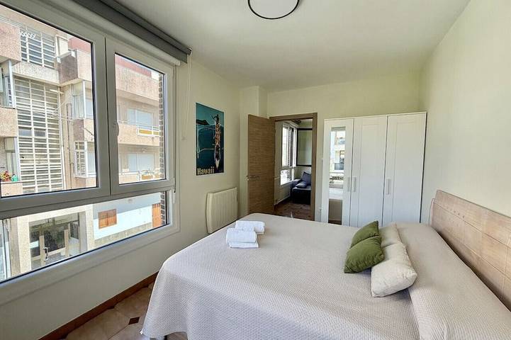Apartamento entero, La Guarida del Mar in Playa de El Puntal (Ribamontán al Mar), Ribamontán al Mar