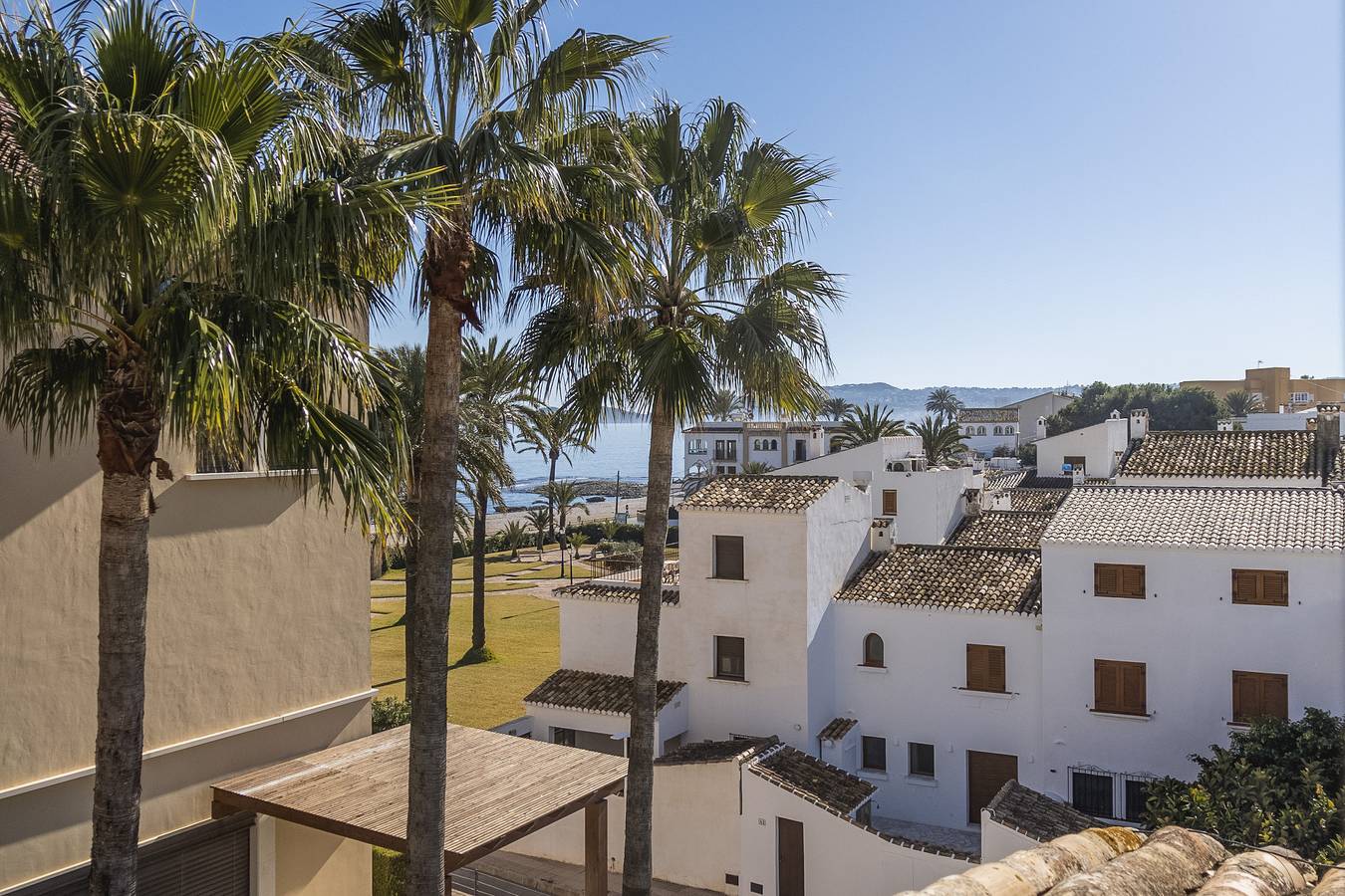 Appartement entier, The Beach Loft in Javea Port, Jávea