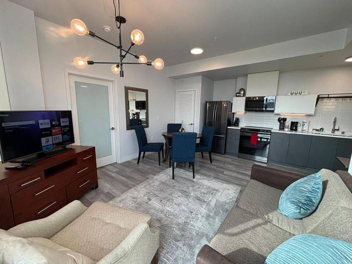 Aparthotel voor 4 personen, met uitzicht, met huisdier in Los Angeles