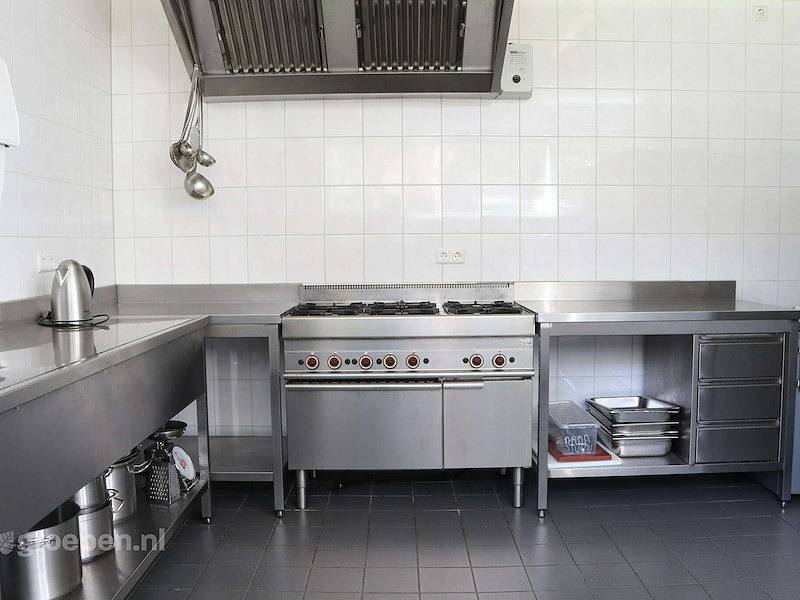 Groepsaccommodatie Putten in Putten, Veluwe