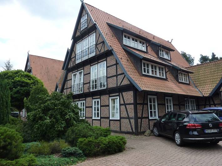 Location de vacances pour 5 personnes, avec Jardin dans Hambuhren