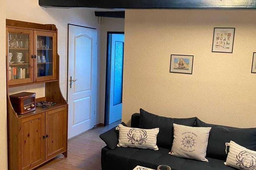 Ganze Wohnung, Ferienwohnung Walhuis, 15102 - Ferienwohnung Walhuis in Bingum, Nordseeküste