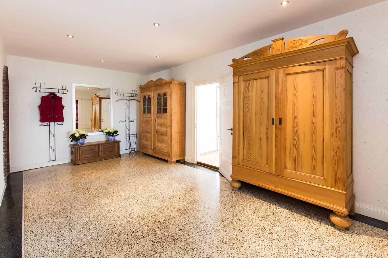 Ganze Ferienwohnung, Wohnung Bauernhaus 2 in Bojendorf, Fehmarn