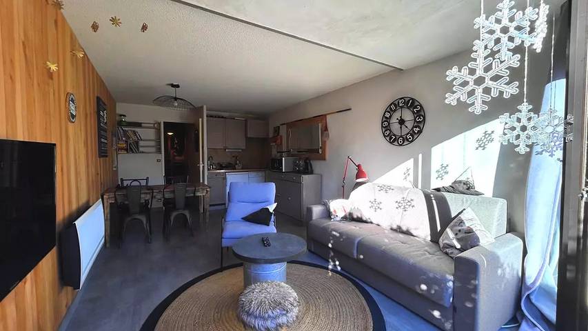 Gîte pour 4 personnes, avec vue à Vallouise - 3