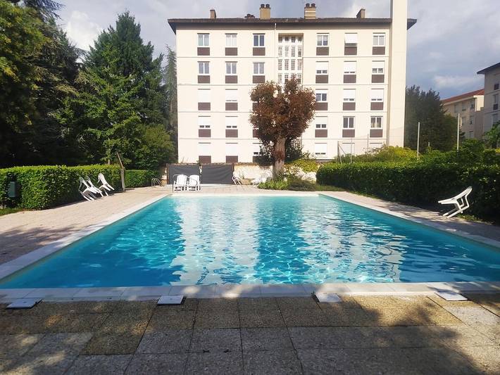 Location de vacances pour 3 personnes à Misérieux