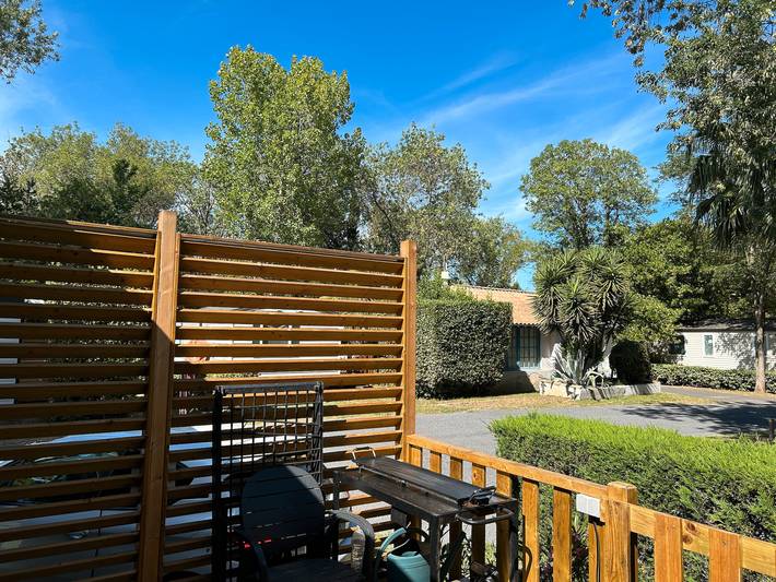 Camping für 6 Personen, mit Garten, mit Haustier in Agde - 2