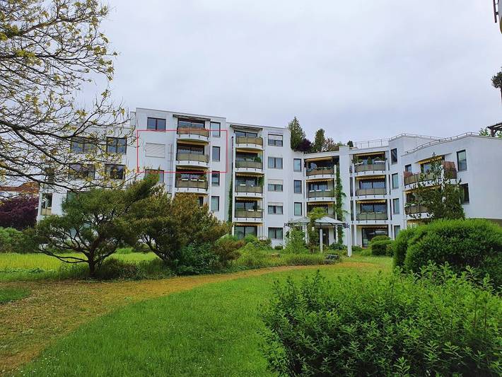 Ferienwohnung mit 1 Schlafzimmer in Radolfzell, Radolfzell am Bodensee
