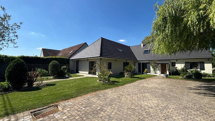 Gîte pour 4 personnes, avec jardin et terrasse à Mardié - 2